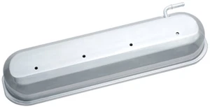 Cubiertas de válvula altas de aluminio fundido Proform 141-266 - Motores GM LS pulidos sin logotipo - Imagen 1 de 2