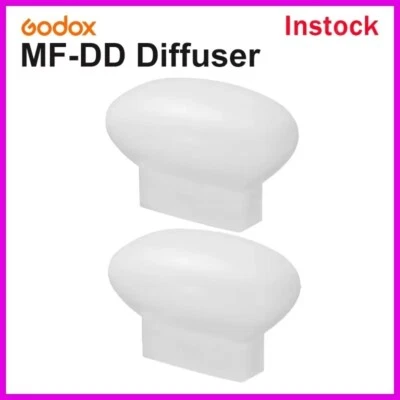 Godox MF-DD Softbox Diffuser for MF12-DK1 Dental Macro Flash Light Speedlite - Image 1 of 4