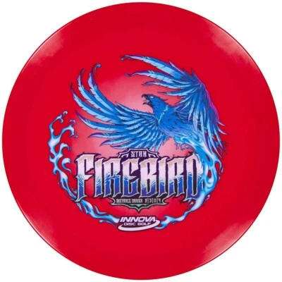Innova InnVision Star Firebird | Choose Weight & Color - Image 1 of 4