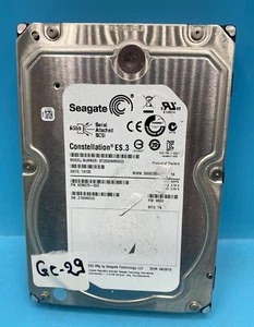 Seagate ST2000NM0023 2TB 3.5" SFF SAS 6Gb/s 7.2K RPM Hard Drive HDD (OFFERS OK) - Picture 1 of 3