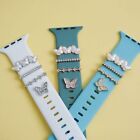 Brooch Watch Band Ornament Metal Decorative Nail  Strap Accessories