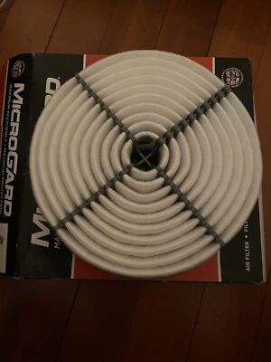 Filtro de aire de motor premium AF4646 CA6821 para 1990-2000 LEXUS LS400 AF7827 46058 Foto 1 de 3