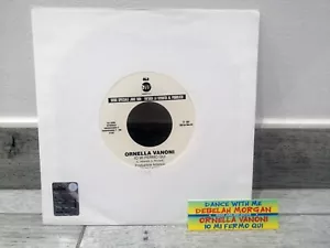 ORNELLA VANONI IO MI FERMO QUI 45 GIRI JUKEBOX JB 2001 MINT STICKER PROMO RARO - Foto 1 di 1