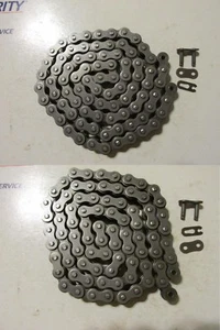 2 - FRÜHE Dixon ZTR Mähwerk 43 Zoll äußere Antriebsrollenketten 1535 1536 * S4086WL - Bild 1 von 2