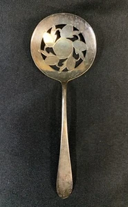 International Silver Co. Tomato Server/Spoon Original Rogers (D3-2) - Bild 1 von 7