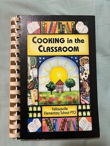 W FELLOWSVILLE Elementary School Tunnelton WV Family Recipes Cookbook Kingwood - Picture 1 of 7