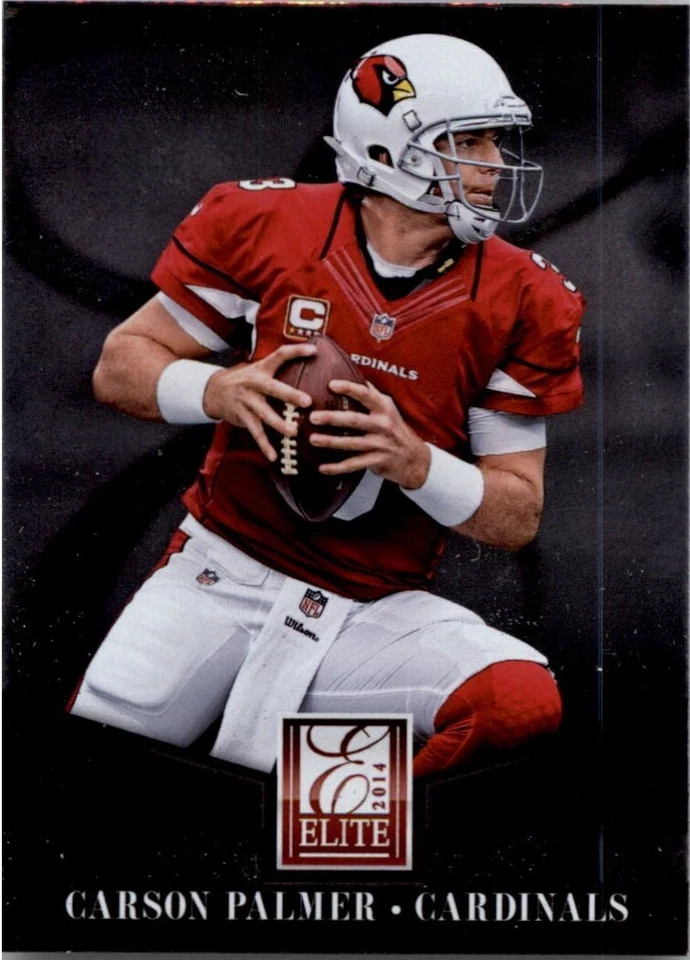 2014 Elite Football Card Pick (Base) - Image 1 of 1