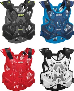 Thor Sentinel TLD Roost Guard - Motocross Dirtbike Offroad - Picture 1 of 10