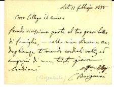 Biglietti Condoglianze In Vendita Ebay