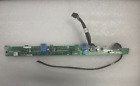 MG81C DELL POWEREDGE R430 R630 8 X 2.5 HDD HARD DRIVE BACKPLANE 0MG81C w/ cables