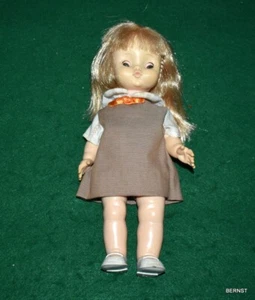 MUÑECA GIRL SCOUT 1980 11" EFFENBEE GIRL SCOUT - BROWNIE - Imagen 1 de 7
