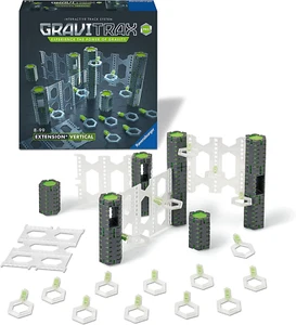 Gravitrax PRO Vertical Expansion Set - Marble Run and STEM Toy for Boys and Girl - Picture 1 of 11