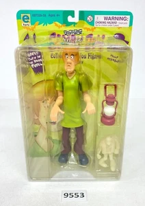 Cartoon Network Scooby-Doo! SHAGGY Action Figure Glow In The Dark Ghoul 1999 - Picture 1 of 11