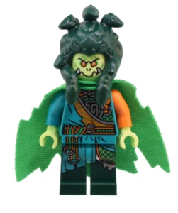 NEU Lego Monkie Kid der neunköpfige Dämon Minifigur! mk167! 80056 80057! - Bild 1 von 3