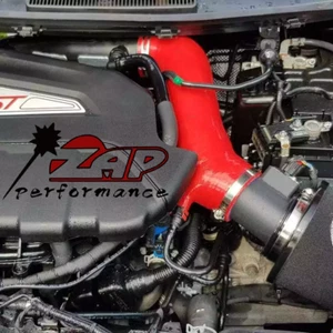 For Ford Fiesta MK7 ST180 1.6T Ecoboost 13-19 Silicone Induction Intake Hose - Picture 1 of 8