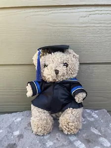 Graduation Teddy Bear Plush - Picture 1 of 3