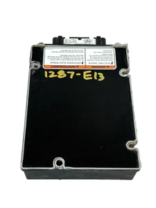 Ford SD F&E-Series  2000-2003 7.3L Engine Control Unit ECU XC3F-12B599-AB OEM - Bild 1 von 6