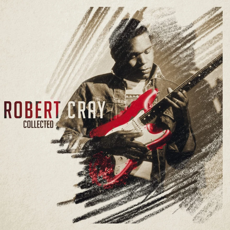 Robert Cray Robert Cray Collected (CD) (UK IMPORT) - Image 1 of 1