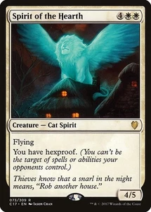 Spirit of the Hearth-Commander 2017-Regular-73-LP - Picture 1 of 1