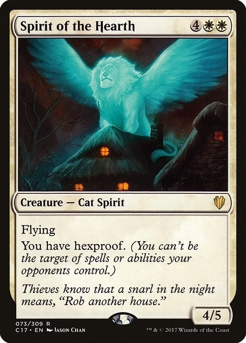 Spirit of the Hearth-Commander 2017-Regular-73-LP - Image 1 of 1