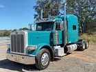 2019 Peterbilt 389 Cummins X15 Eaton Fuller Sleeper Truck Tractor bidadoo