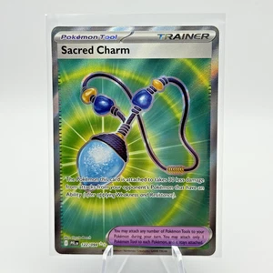 Sacred Charm 122/094 Me02: Phantasmal Flames Holo - Imagen 1 de 1