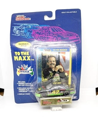 Kyle Petty #42 Mello Yello 1994 Racing Champions To The Maxx 1:64 Diecast Car - Image 1 of 3