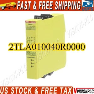 For Safety Relay BSR10 2TLA010040R0000 24V - Picture 1 of 4