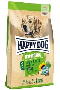 Happy Dog Natur-Croq Lamm & Reis 11 kg Trockenfutter für Hunde - Bild 1 von 1