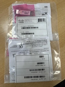 Nowy moduł nadawczo-odbiorczy Cisco SFP-25G-SR-S 10-3227-01 25Gbps 25GBase-SR SFP + - Zdjęcie 1 z 3