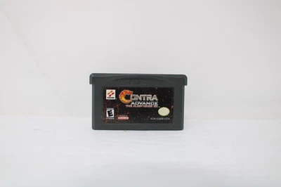 Contra Advance: The Alien Wars Ex - GAME ONLY  - NINTENDO Gameboy Advance - Image 1 of 2