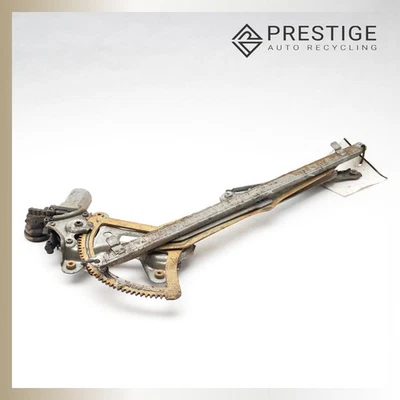 Regulador de ventana de puerta Toyota Tundra 2004-2006 con motor trasero izquierdo 69804-0C020 Foto 1 de 4