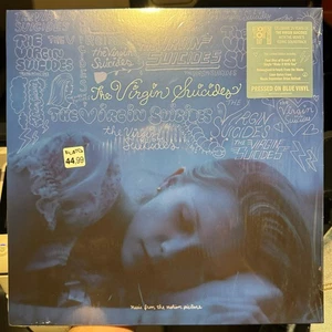 Various - The Virgin Suicides (Music From The Motion Picture) (LP, Comp, RE + Fl - Picture 1 of 4
