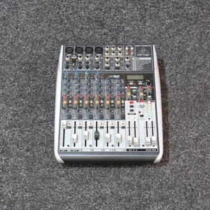 Behringer XENYX QX1204USB USB Mixer - FAULTY - RRP £155 - Picture 1 of 5