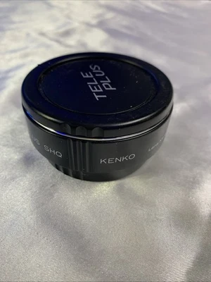 Teleconvertidor Kenko C-AF1 1.5X Teleplus SHQ para Canon EF Excelente Estado Foto 1 de 4