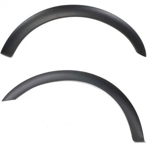 New Fender Flares Moulding Trim Wheel Opening Molding Set of 2 Front F-150 Pair - Picture 1 of 12