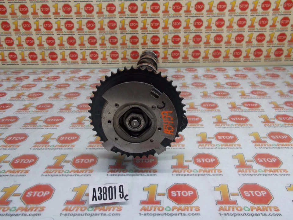 2007-2013 CHEVROLET SILVERADO 1500 5.3L CAMSHAFT 12625436 OEM — 第 1/4 张图片
