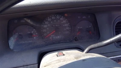 Amortiguador trasero izquierdo conductor para 98-11 CROWN VICTORIA 375123 Foto 1 de 4