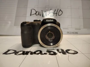 Cámara digital compacta Kodak PIXPRO AZ252 3" - negra - excelente estado - Imagen 1 de 13