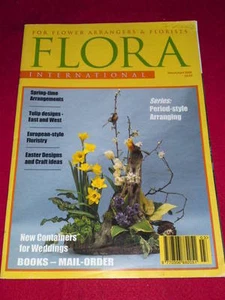 FLORA INTERNATIONAL - EASTER DESIGNS - March 2000 # 152 - Imagen 1 de 1