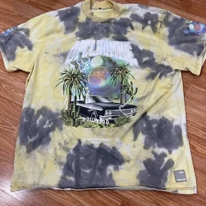 Mens 3xl boohooman tshirt tiedye ofcl homm Graphic Print Hollywood Collection - Picture 1 of 9