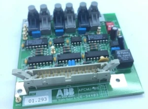 ABB APCMU-06 / E-34403 - Picture 1 of 1