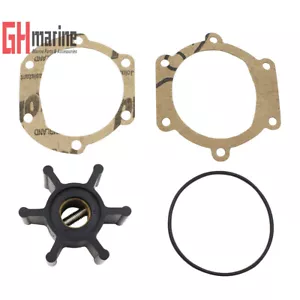 Kit de impulsor de bomba de agua cruda flexible motor Farymann CS intraborda marina - Imagen 1 de 11