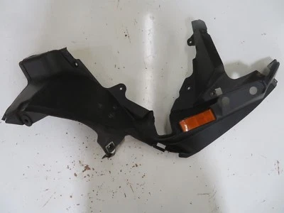 2011 Yamaha Apex ER Left Frame Under 1 Panel Plastic Piece 11-17 8FP-2196A-02-00 - Image 1 of 4