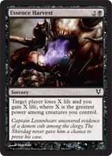 1x Essence Harvest MTG Avacyn Restored NM Magic Regular