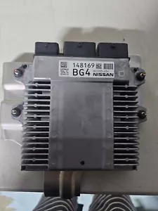 2021 2022 2023 INFINITI QX80 Engine/motor Brain Box 237039fv0a 237145zp1a - Picture 1 of 3