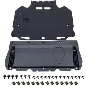 Audi A6 4G C7 Audi A7 Sportback 2010-2018  Under Engine Cover + Gearbox Cover - Zdjęcie 1 z 10