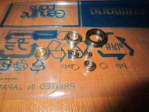 Shimano Vanford 5 Ball Bearing Upgrade Kit 20 Vanford 4000 - C5000 19 Stradic FL - Picture 1 of 4