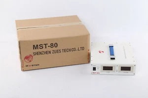 Car Voltage Regulator MST-80+ 14V 100A for ECU Programming Use Car Battery Charg - Picture 1 of 5