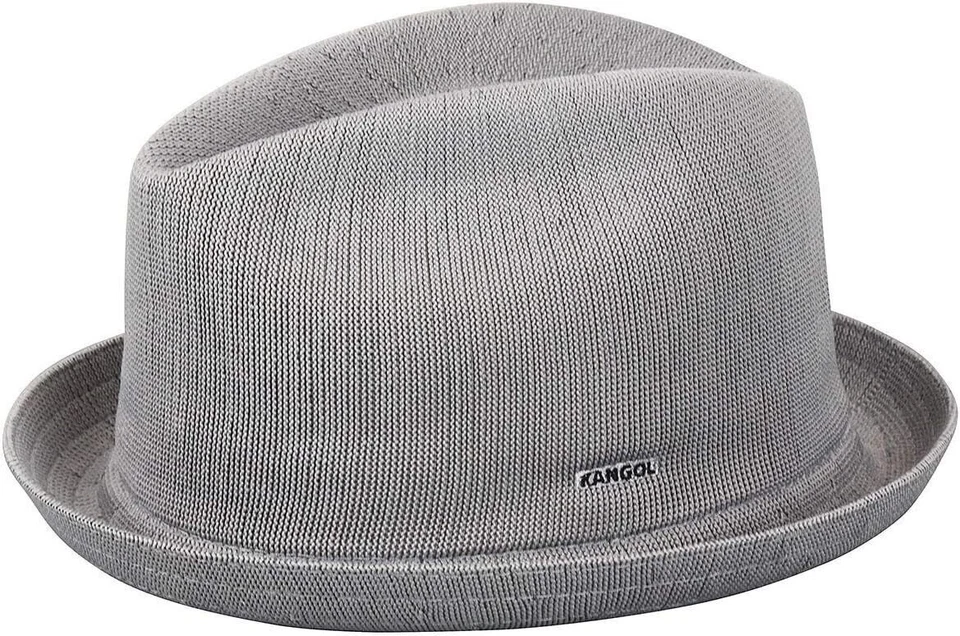 Kangol Tropic Player 792179380761 NEW Men's Hat Polyester Blend GRAY XX-LARGE - Image 1 of 1